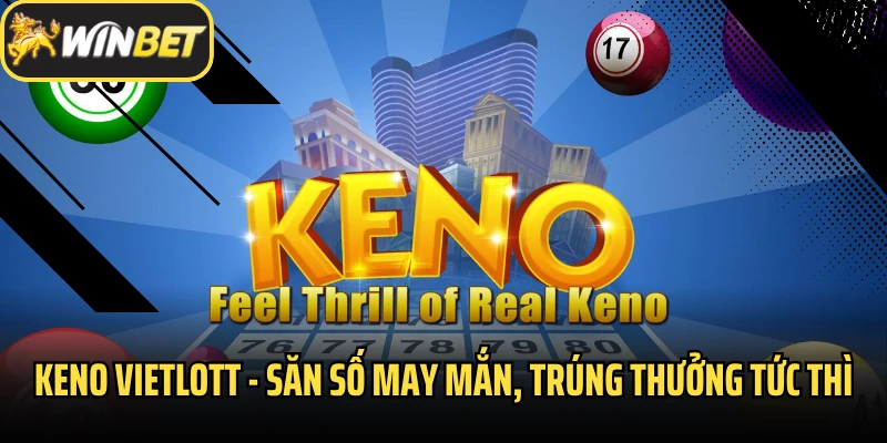 Keno Vietlott