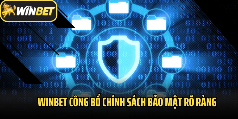 Winbet công bố chính sách bảo mật rõ ràng