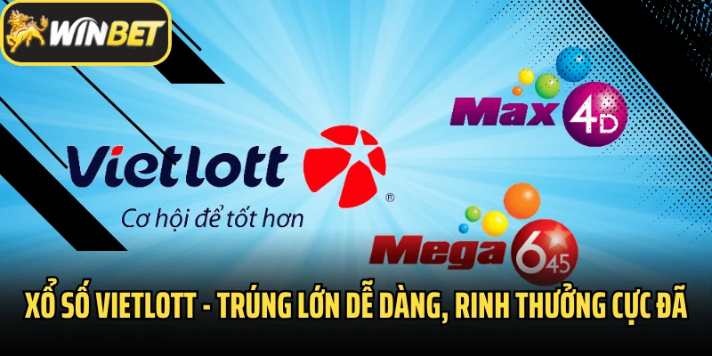 Xổ Số Vietlott